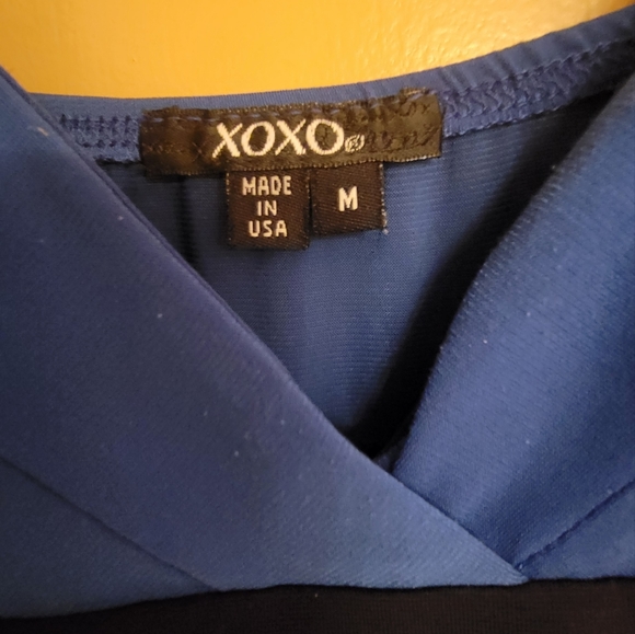 💜4/$20💜XOXO Size M dress - Picture 3 of 8